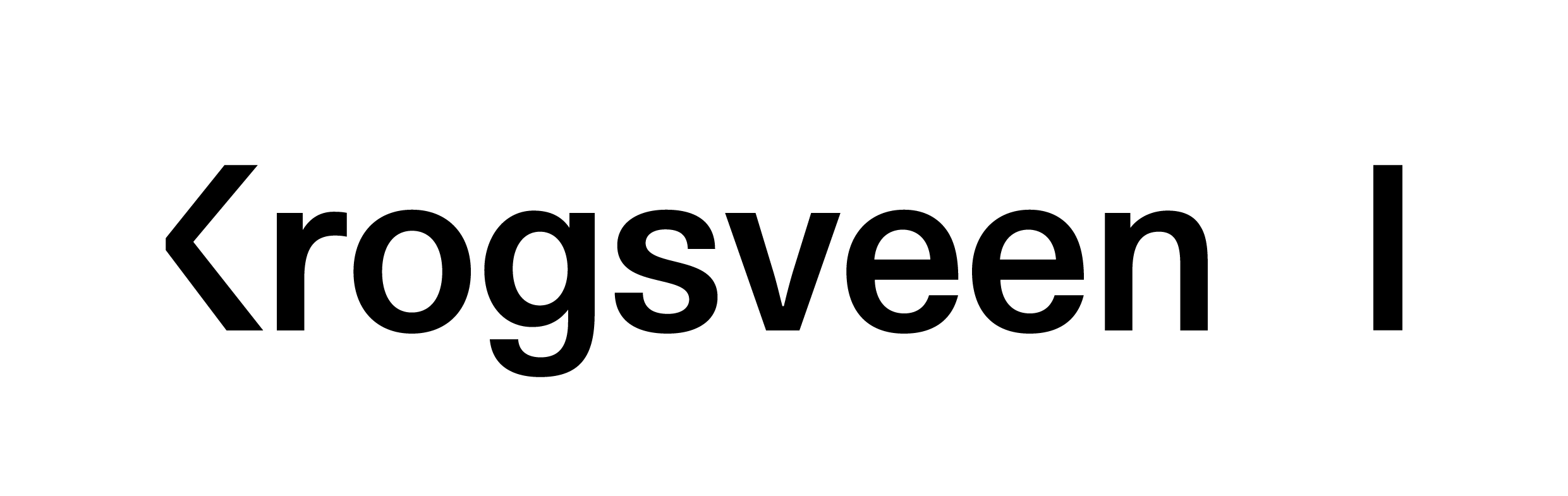 Krogsveen